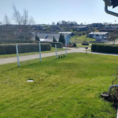 6 Person In Roslev-by Traum Holiday home