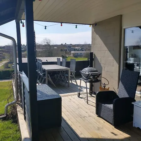 Holiday home 6 Person In Roslev-by Traum Roslev