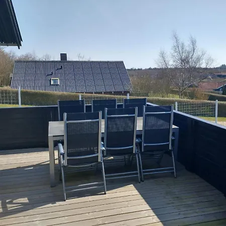 6 Person In Roslev-by Traum Holiday home Roslev