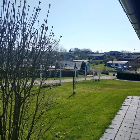 6 Person In Roslev-by Traum Holiday home Roslev