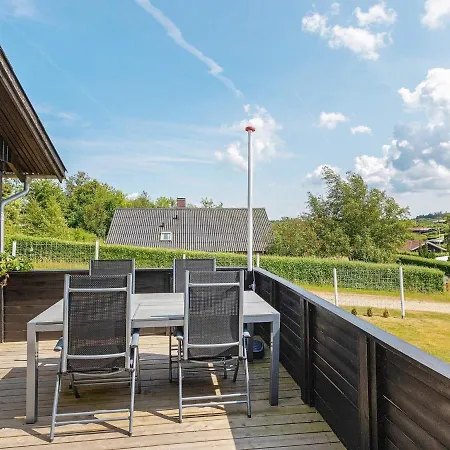 6 Person In Roslev-by Traum Holiday home Roslev