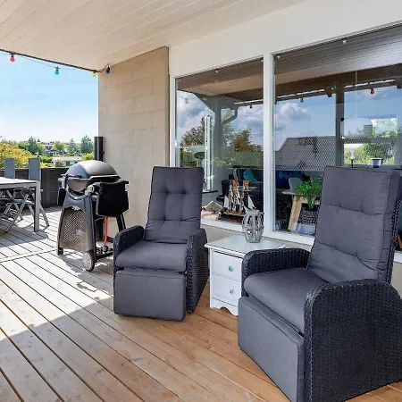 6 Person In Roslev-by Traum Holiday home Roslev