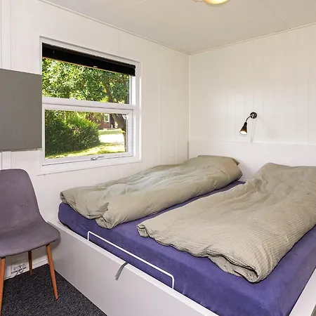Holiday home 6 Person In Roslev-by Traum