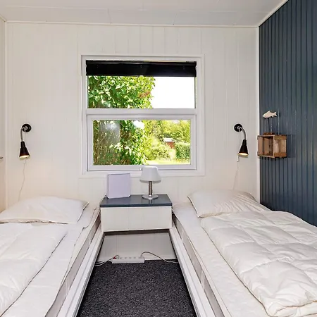 6 Person In Roslev-by Traum Holiday home Roslev