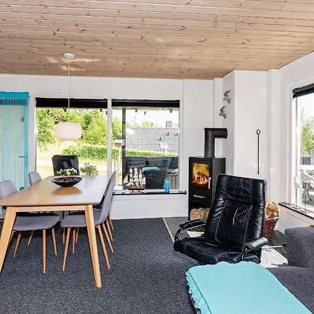 6 Person In Roslev-by Traum Holiday home *