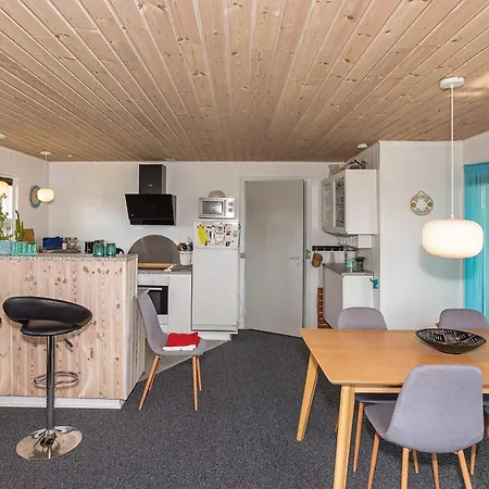 Holiday home 6 Person In Roslev-by Traum *