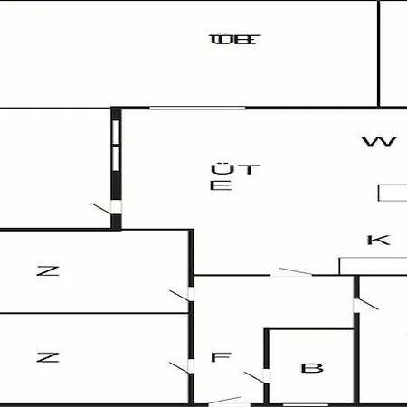 Holiday home Xxx Roslev